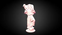 The shepherd print 3D model