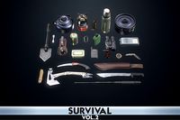 Survival Pack Vol.2