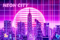Neon City - Synthwave