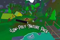 Low Poly Nature Pack - PVA