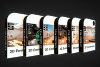 Art Galleries Bundle