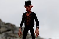 Scary Leprechaun