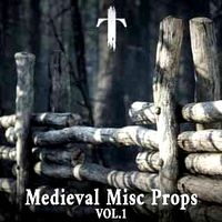 Medieval Misc Props - Vol 1
