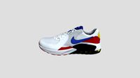 Nike Air Max Excee (GS) 白红蓝_CD6894-101
