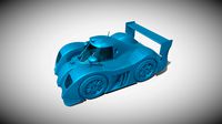 Toy-Ota GT-ONE (3dprint)