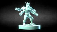 Pokemon Machamp Figurine