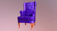 Lounge Chair C