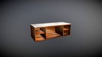 Desk_marble Top