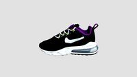 Nike Air Max 270 React SE 黑紫 女款_CV7956-011