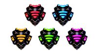 a Set of Shield Weapons