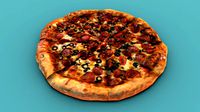 Pizza (Photogrammetry)