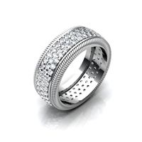 Ring 1753 3D Model