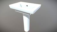 Bathroom Sink