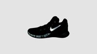 Nike Kyrie Flytrap2 EP 欧文5 简版 黑灰_AO4438-009