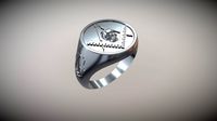 Free masons ring