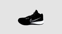 Nike Kyrie Flytrap 4 EP 黑白 国内版_CT1973-001