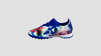 adidas X Ghosted.3 Tf 蓝橙白_FW5835