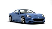 Ferrari California 09 3D Model