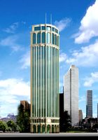 Architecture 128 3D Model