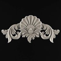 Ornament 3D Model