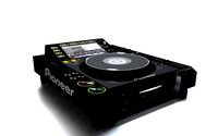 Pioneer CDJ2000 3D Model
