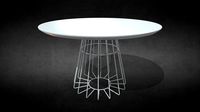 Eao Compass Dining Table
