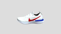 Nike Epic React Flynit 2 白红_CJ8295-100