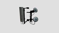 antenna 16 AM227 Archmodel