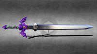 The Master Sword (TLOZ)