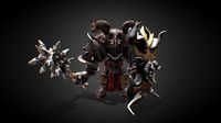 Beast Warlord
