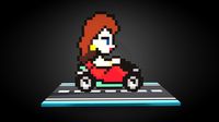 SMK041 - Super Pixel Kart Pauline