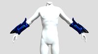 Avatall Adam Armor Arms Nova