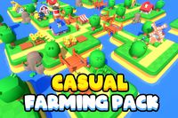 Casual Farming Pack