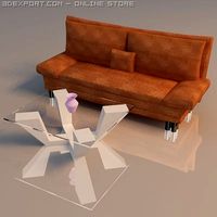 sofa 3D Model
