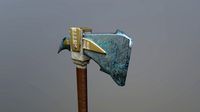 Axe Mithril