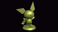 ⚡️ PICHU [Pokemon] STL ⚡️