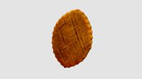 Shortbread Cookie