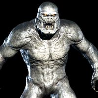 Monster Gorilla