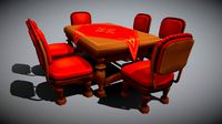 DINING TABLE
