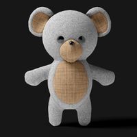 Plush Bear