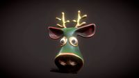 Deer Ornament