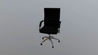 Director Comfort Office Chair Black - 205326