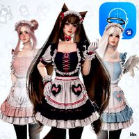 Dress Up Maids