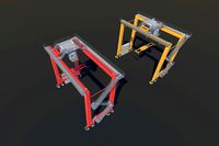 Container Gantry Crane
