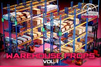 Warehouse Props Vol. 1