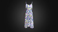 Ruffle dress