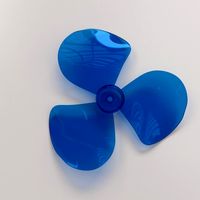 Fan Blade 3D Model