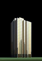 Architecture 445 3D Model