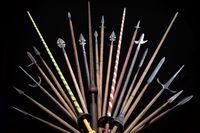 Medieval Weapon - Polearms I