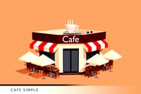 Simple Cafe